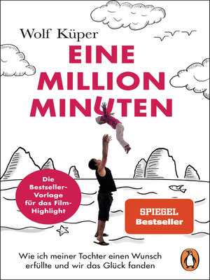cover image of Eine Million Minuten